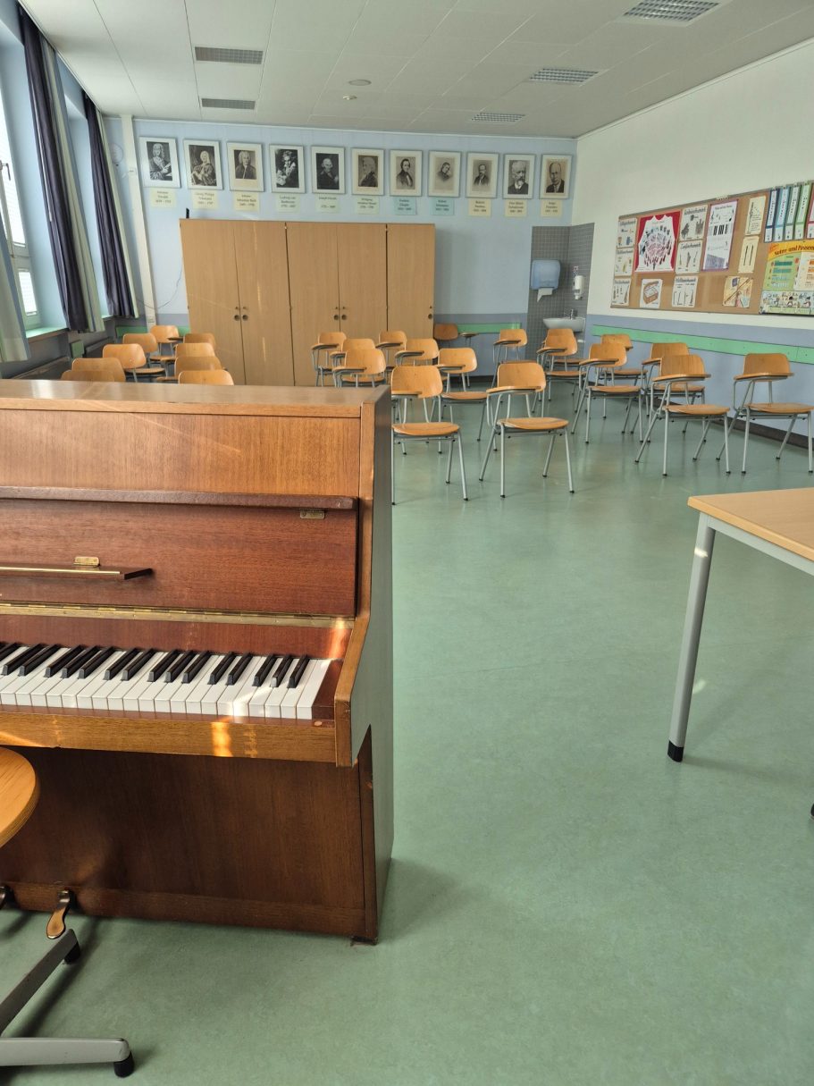 Musikraum