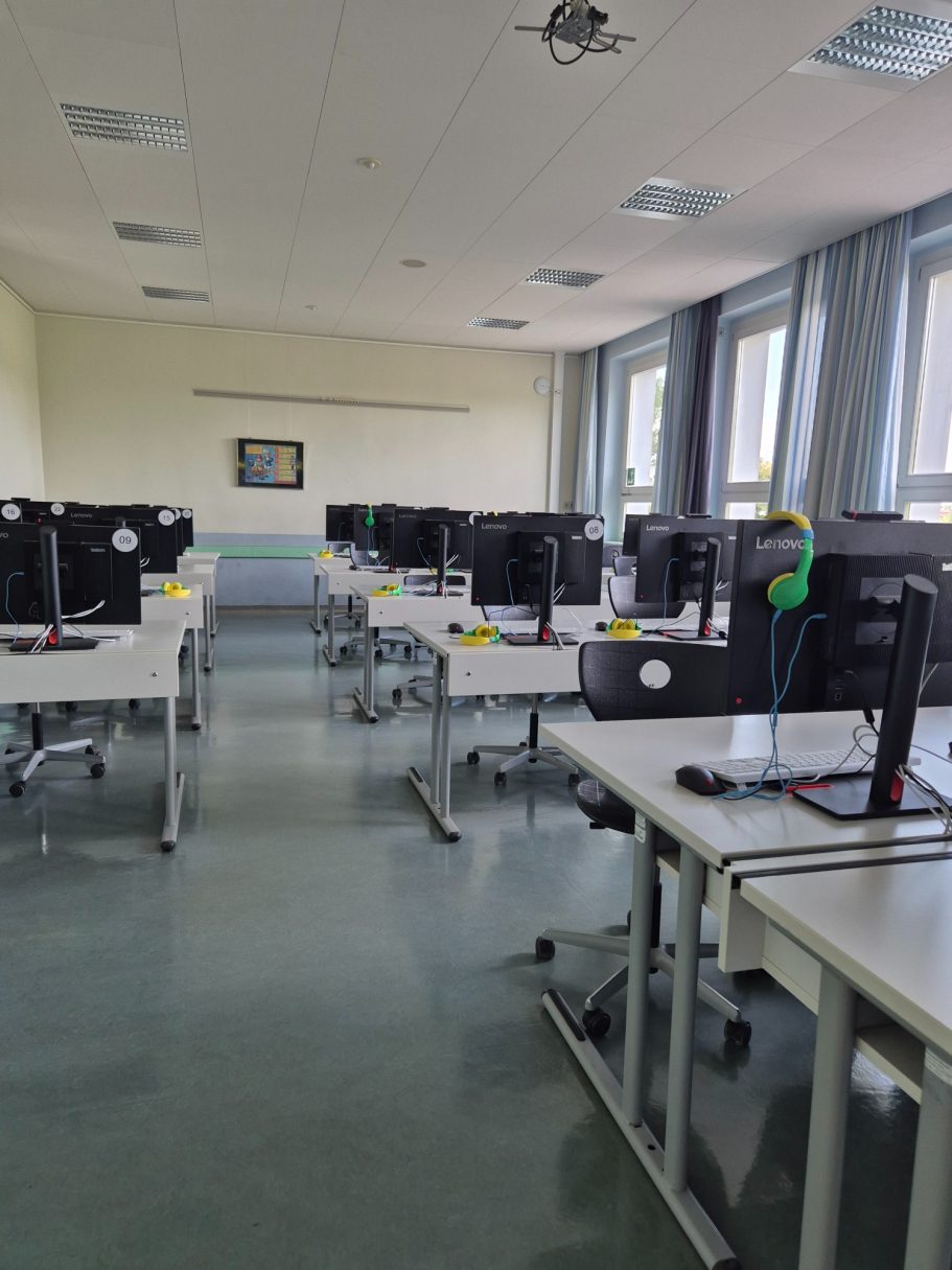 Computerraum